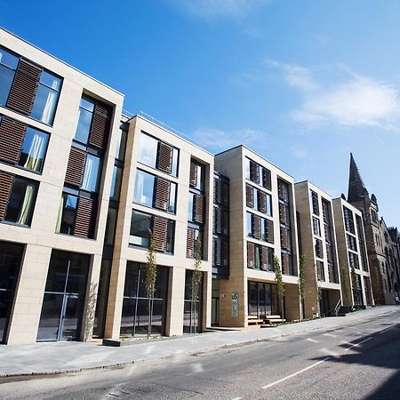 Апартаменты Unite Students - Salisbury Court Эдинбург Экстерьер фото